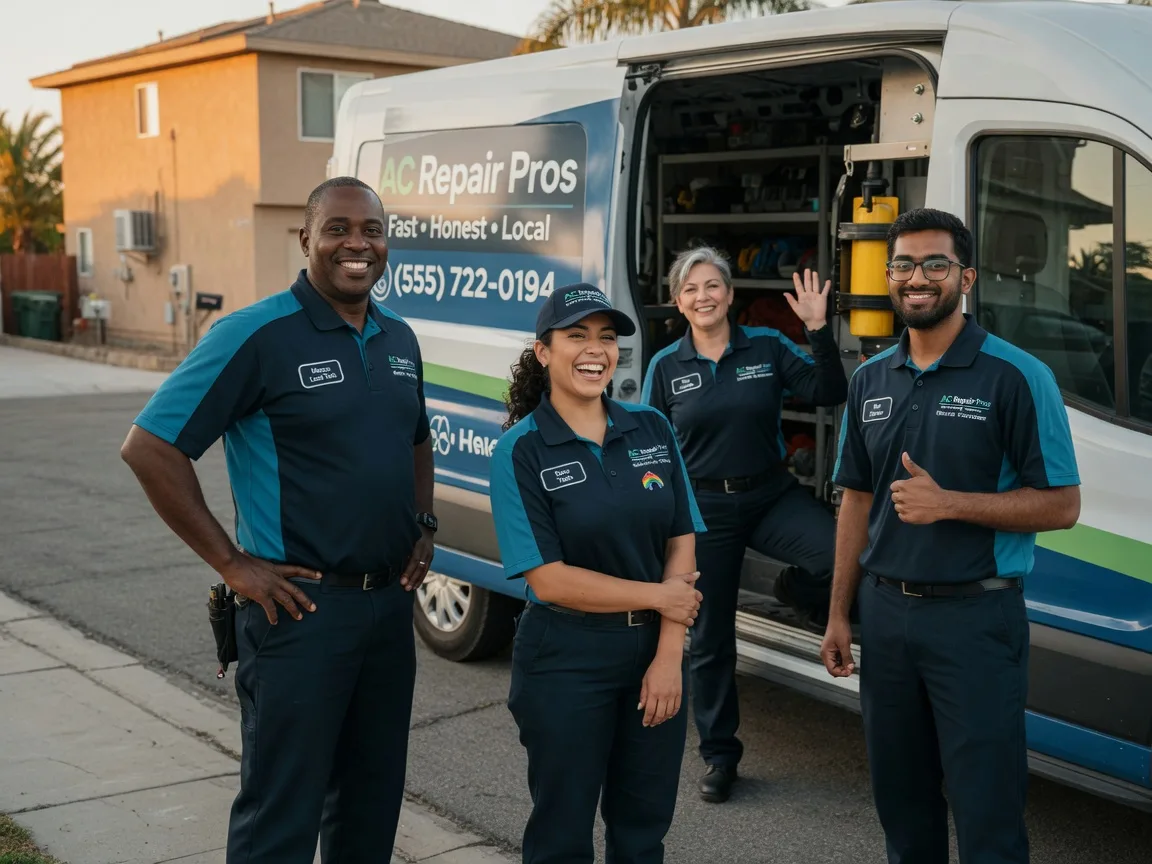 AC Repair company in Rosalia, WA