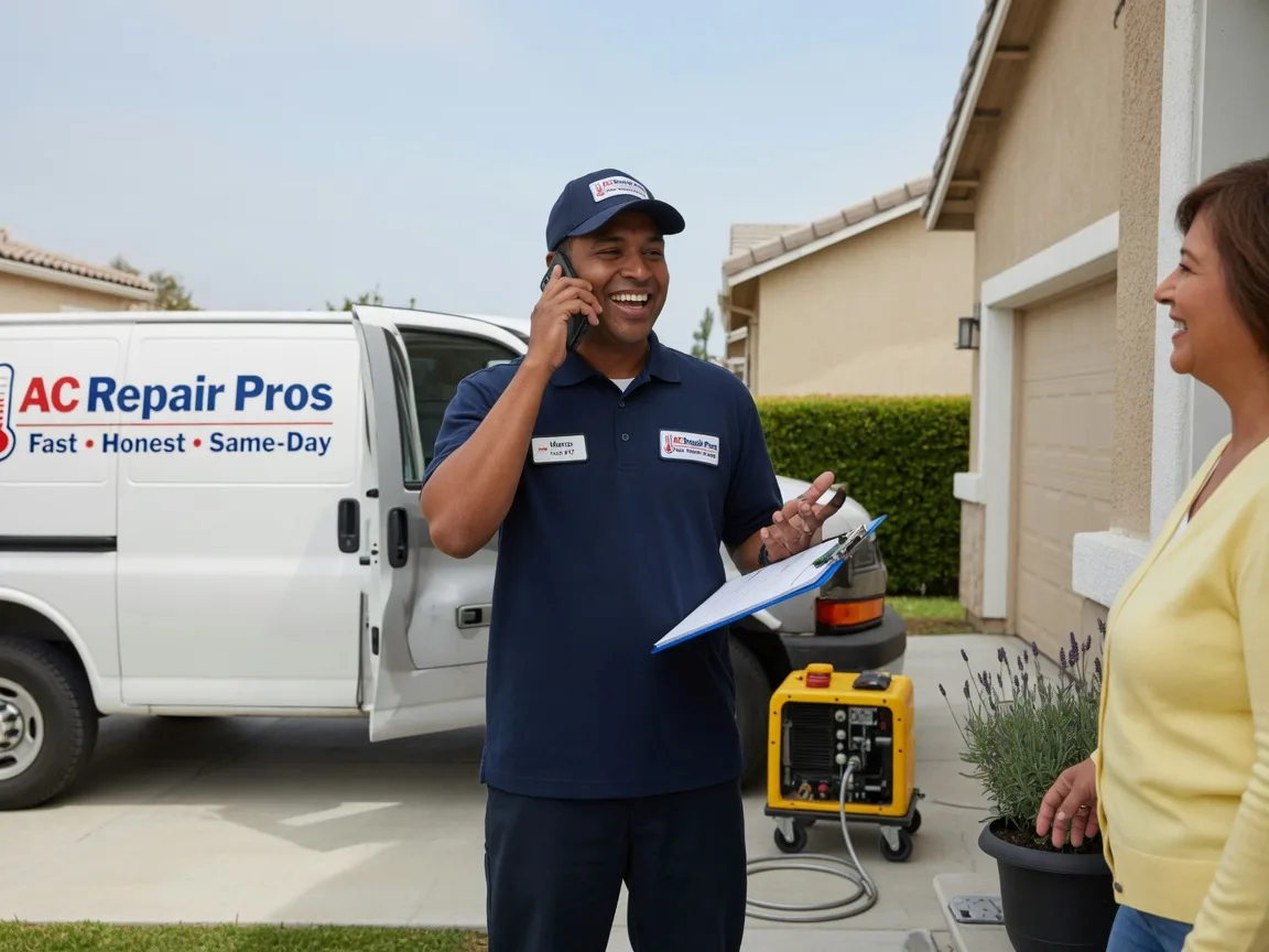 AC Repair Rosalia, WA FAQs